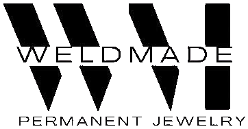 WeldMade Permanent Jewelry logo